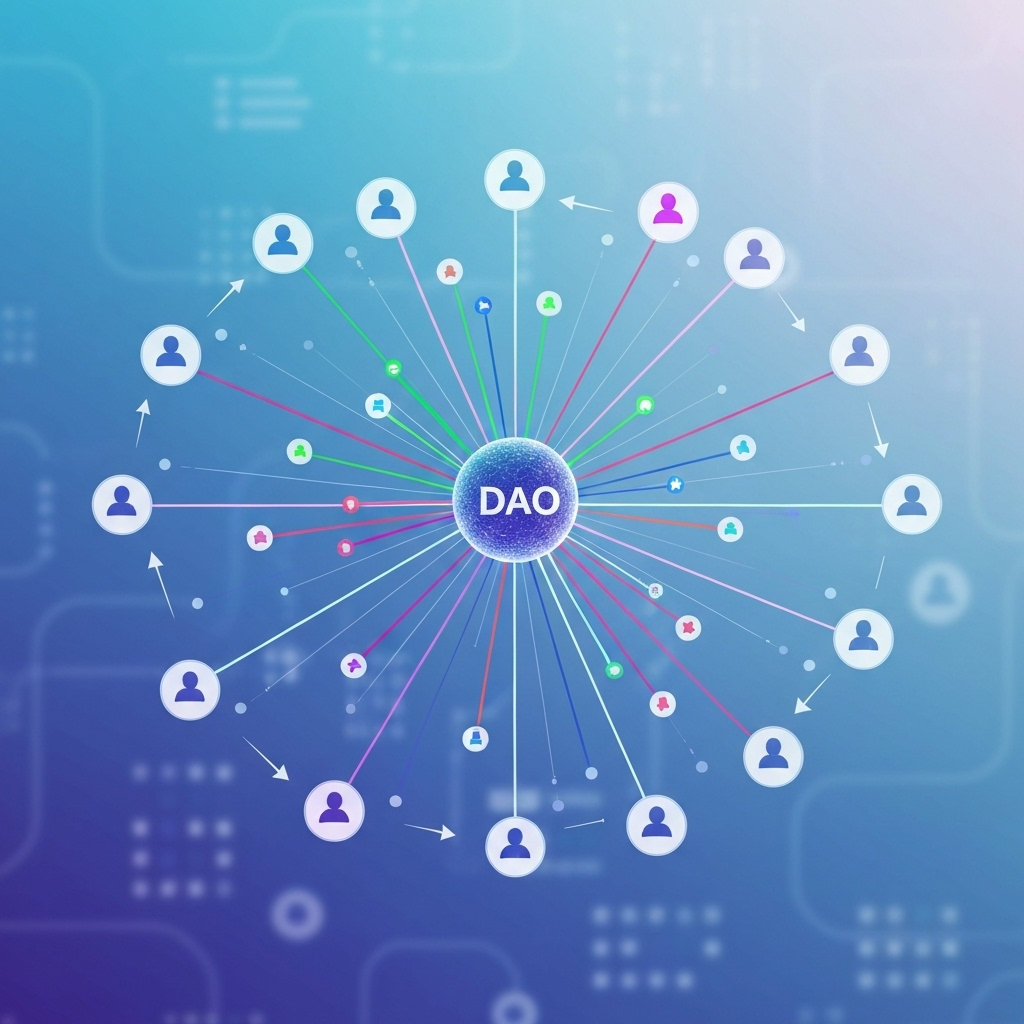 The Future of Decentralized Autonomous Organizations (DAOs)