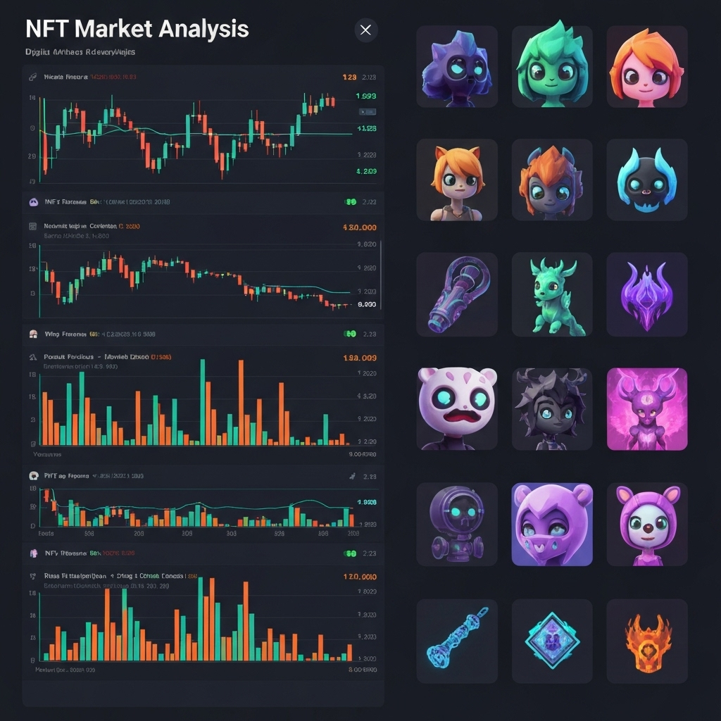 NFT Market Analysis: Trends and Future Predictions