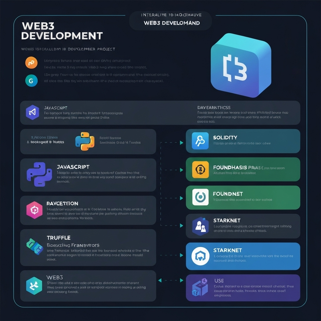Getting Started with Web3 Development: A Beginner's Roadmap