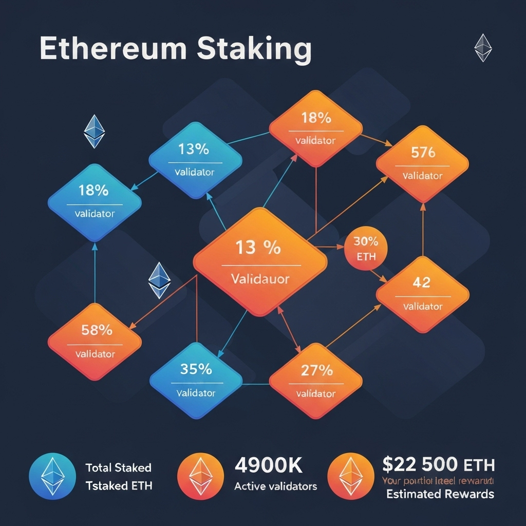 Ethereum Layer 2 Solutions Process Over $50B in Monthly Volume
